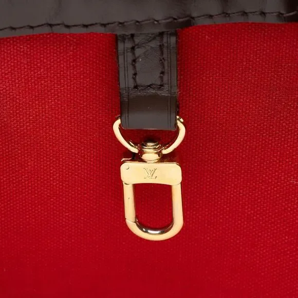 Louis Vuitton Damier Ebene Cabas Rivington Tote - Picture 10 of 16